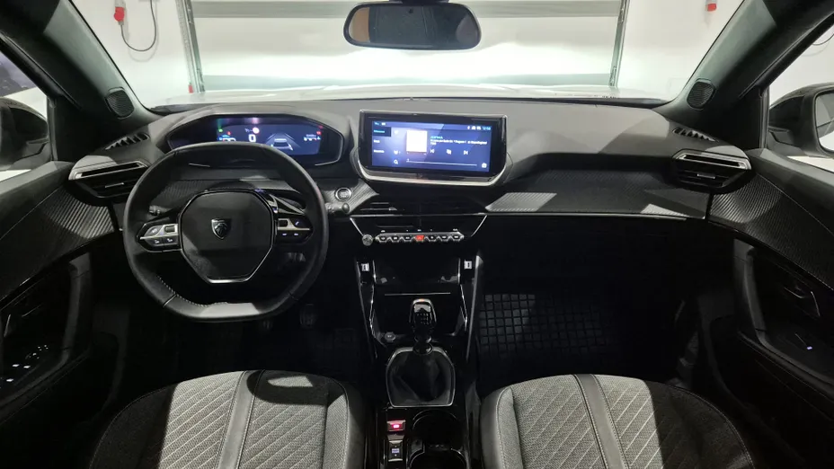 PEUGEOT 2008 2008 PureTech 100 Allure S&S BVM6