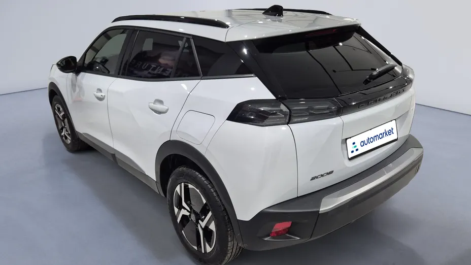 PEUGEOT 2008 2008 PureTech 100 Allure S&S BVM6