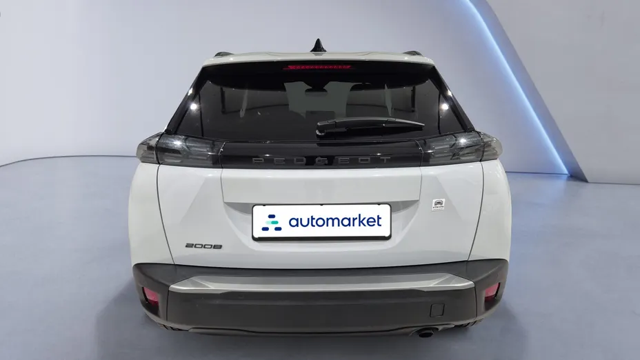 PEUGEOT 2008 2008 PureTech 100 Allure S&S BVM6