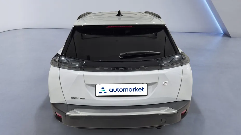 PEUGEOT 2008 2008 PureTech 100 Allure S&S BVM6