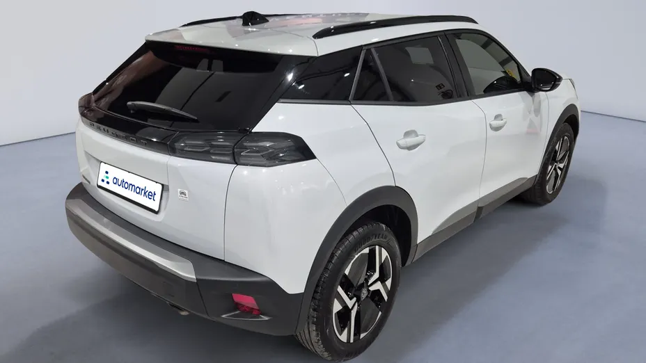 PEUGEOT 2008 2008 PureTech 100 Allure S&S BVM6