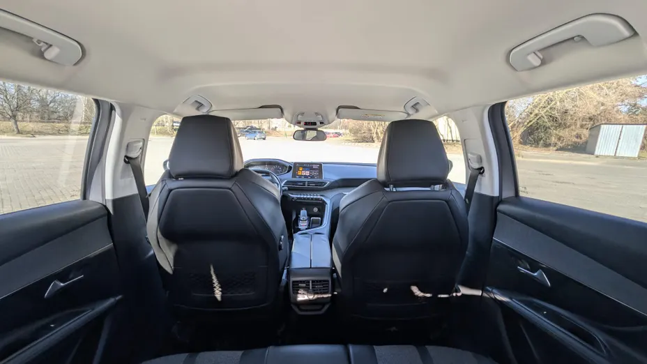 PEUGEOT 3008 3008 1.2 PureTech Allure S&S EAT6