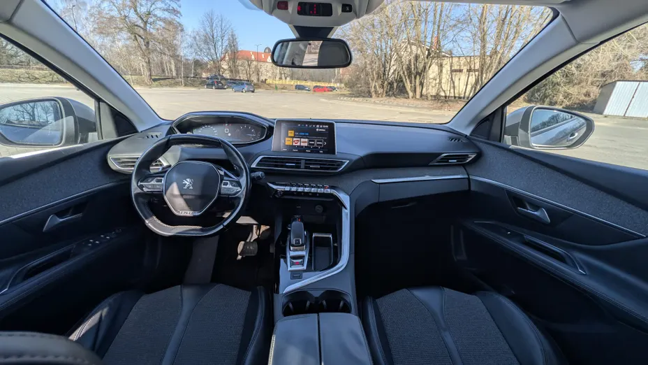 PEUGEOT 3008 3008 1.2 PureTech Allure S&S EAT6
