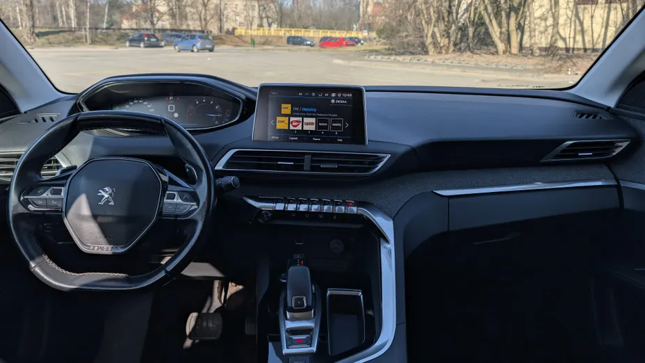 PEUGEOT 3008 3008 1.2 PureTech Allure S&S EAT6