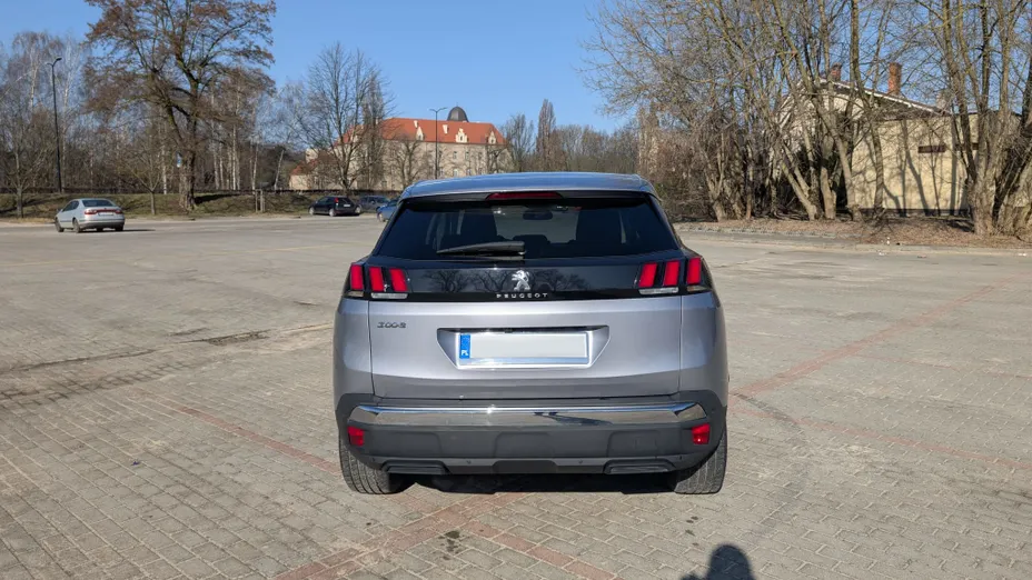PEUGEOT 3008 3008 1.2 PureTech Allure S&S EAT6