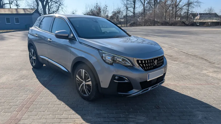 PEUGEOT 3008 3008 1.2 PureTech Allure S&S EAT6