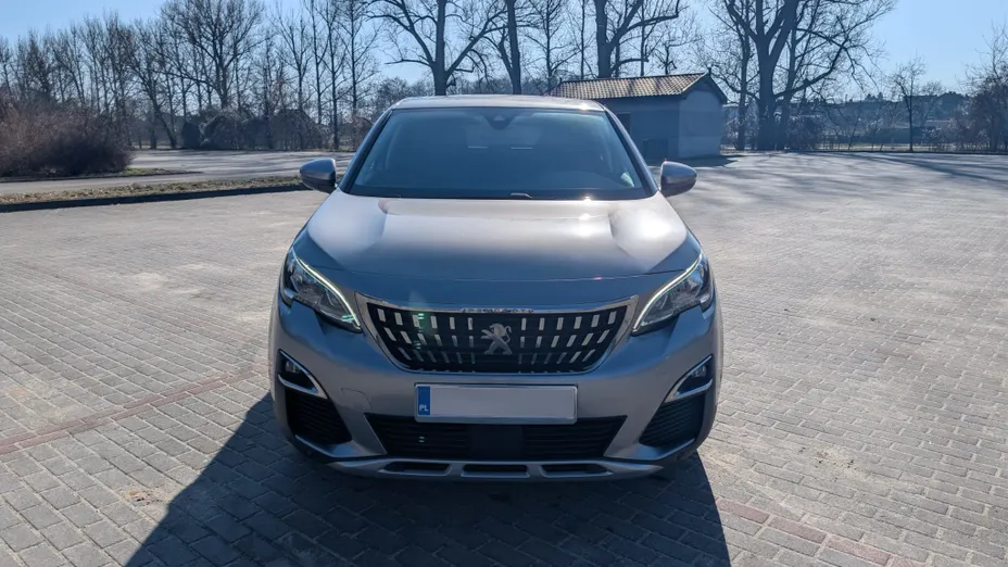 PEUGEOT 3008 3008 1.2 PureTech Allure S&S EAT6