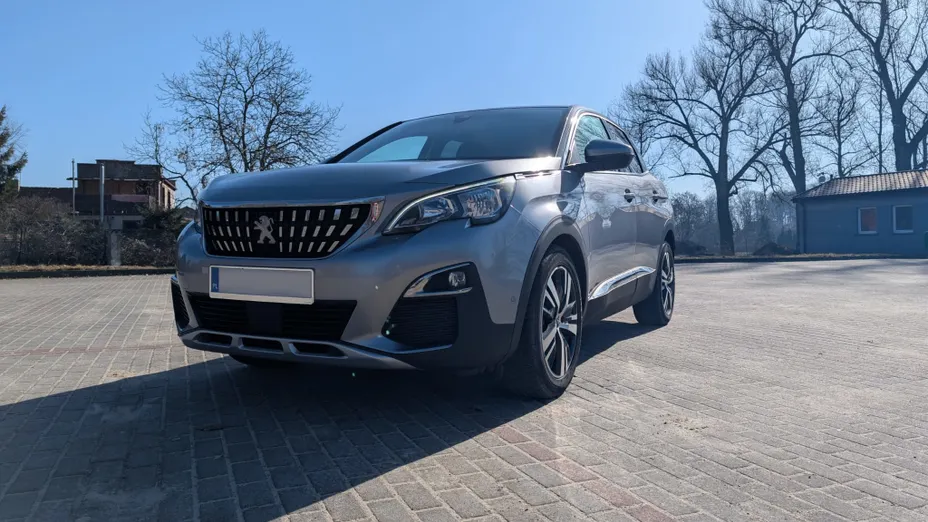 PEUGEOT 3008 3008 1.2 PureTech Allure S&S EAT6