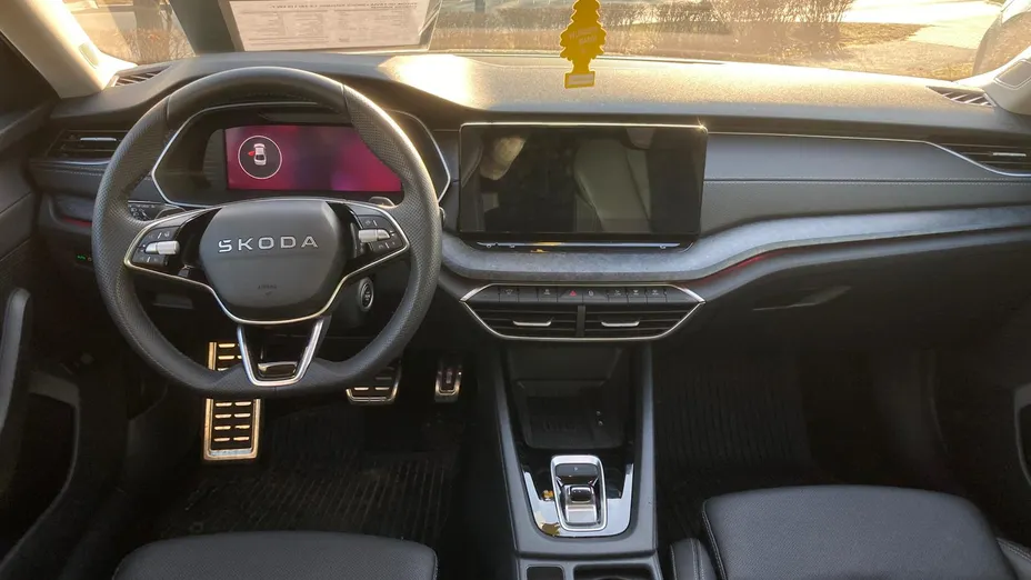 SKODA Octavia Octavia 1.5 TSI mHEV Selection DSG