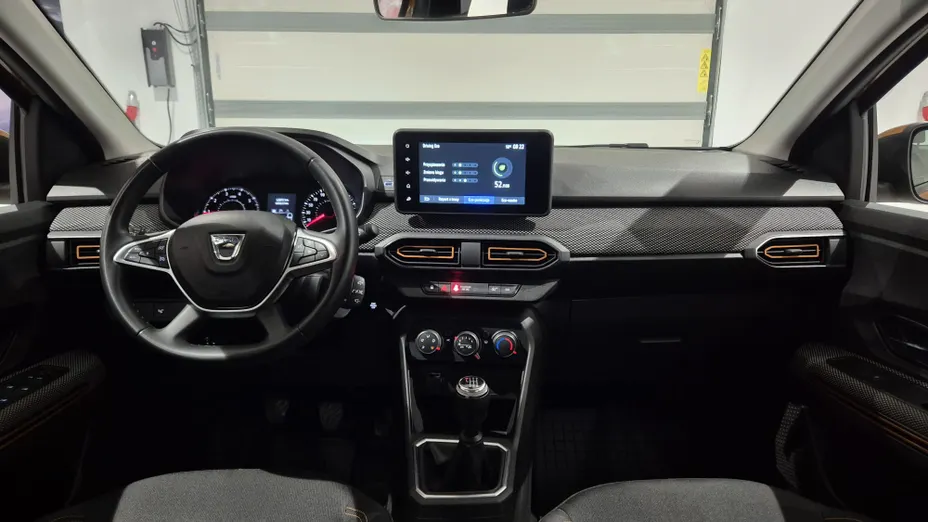 DACIA Sandero Sandero Stepway 1.0 TCe Comfort