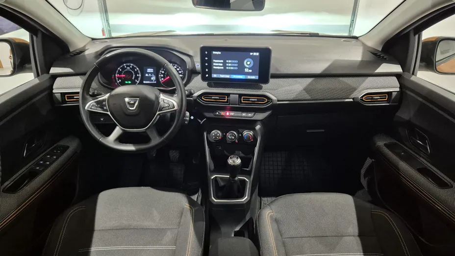 DACIA Sandero Sandero Stepway 1.0 TCe Comfort