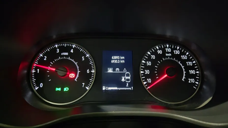 DACIA Sandero Sandero Stepway 1.0 TCe Comfort