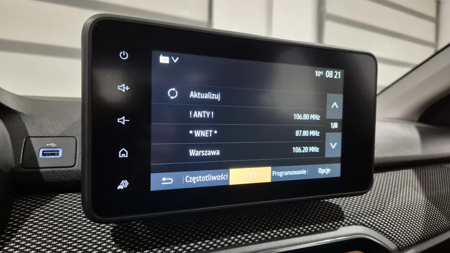 DACIA Sandero Sandero Stepway 1.0 TCe Comfort