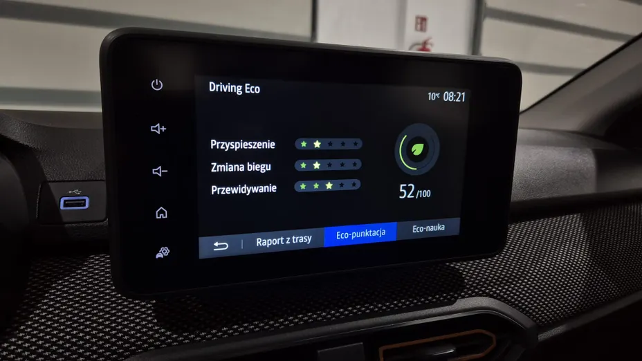 DACIA Sandero Sandero Stepway 1.0 TCe Comfort