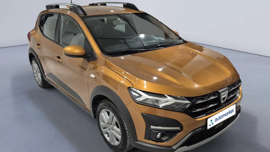 DACIA Sandero Sandero Stepway 1.0 TCe Comfort