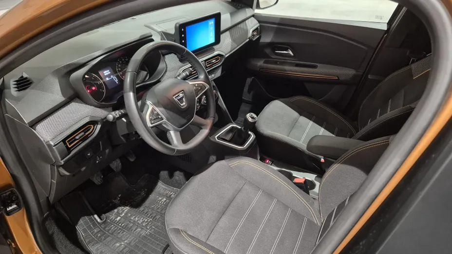 DACIA Sandero Sandero Stepway 1.0 TCe Comfort