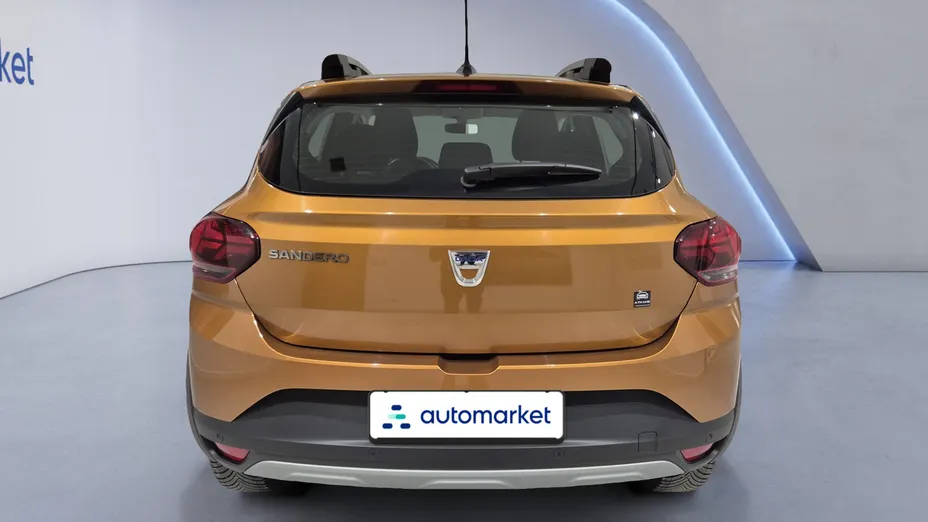 DACIA Sandero Sandero Stepway 1.0 TCe Comfort