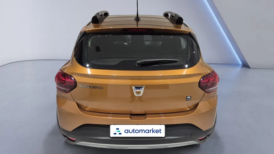 DACIA Sandero Sandero Stepway 1.0 TCe Comfort