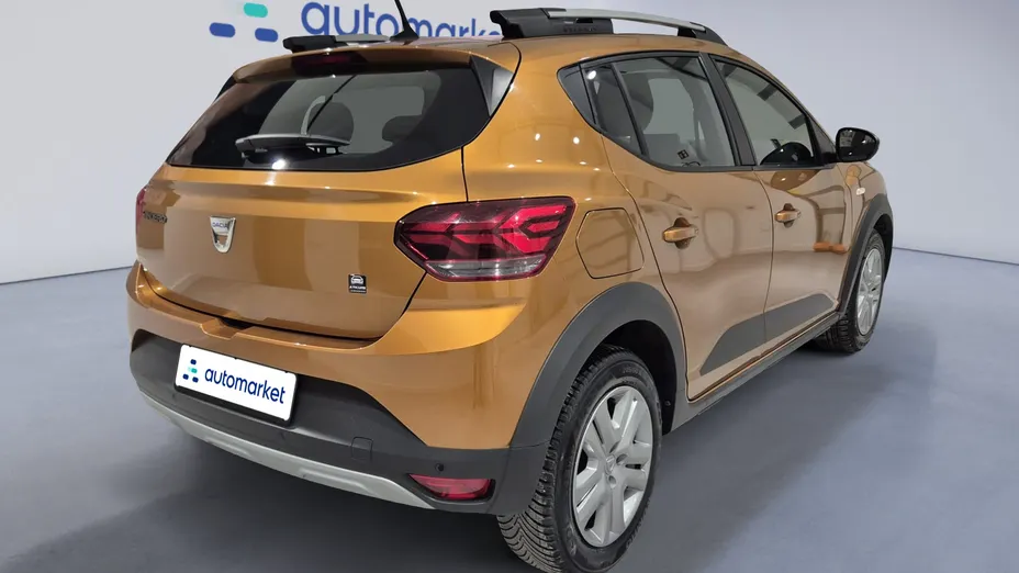 DACIA Sandero Sandero Stepway 1.0 TCe Comfort