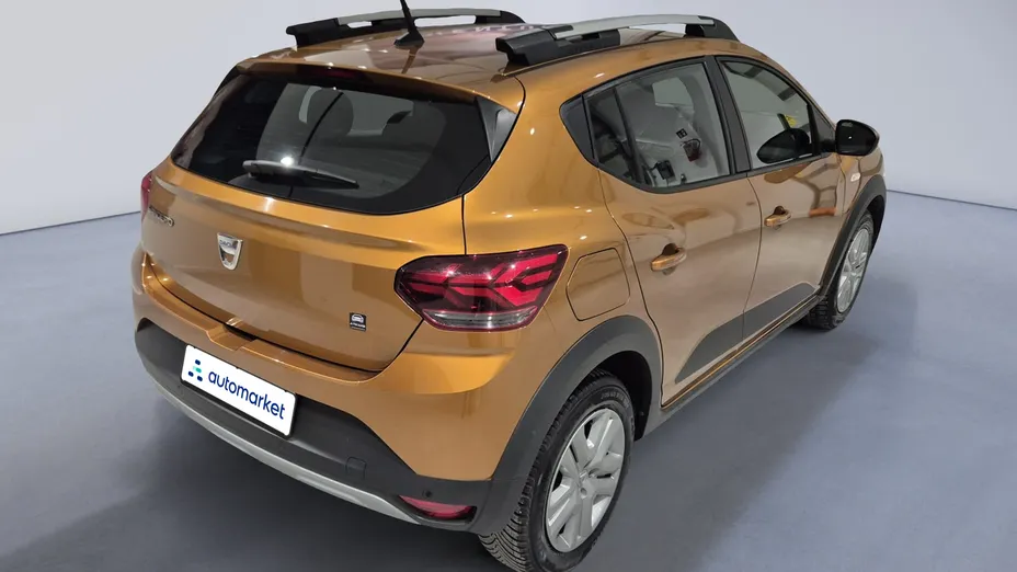 DACIA Sandero Sandero Stepway 1.0 TCe Comfort