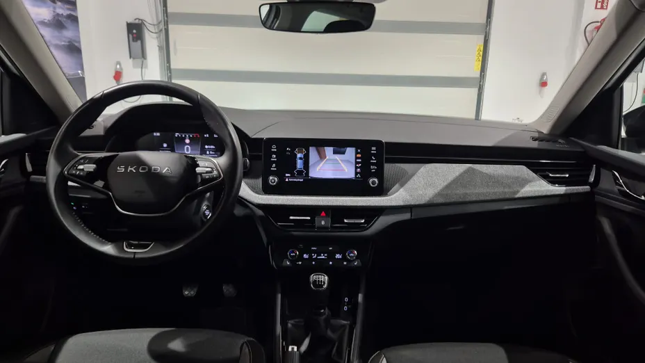 SKODA Kamiq Kamiq 1.5 TSI Style