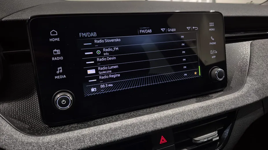 SKODA Kamiq Kamiq 1.5 TSI Style