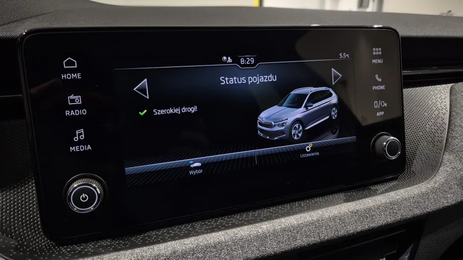 SKODA Kamiq Kamiq 1.5 TSI Style