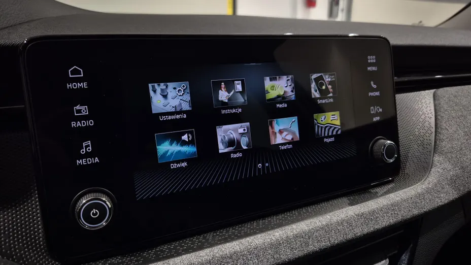 SKODA Kamiq Kamiq 1.5 TSI Style