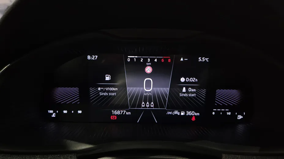 SKODA Kamiq Kamiq 1.5 TSI Style