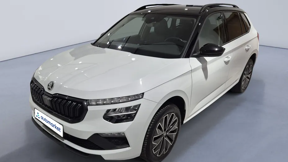 SKODA Kamiq Kamiq 1.5 TSI Style