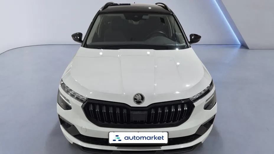 SKODA Kamiq Kamiq 1.5 TSI Style