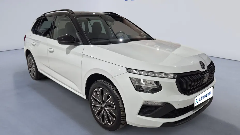 SKODA Kamiq Kamiq 1.5 TSI Style