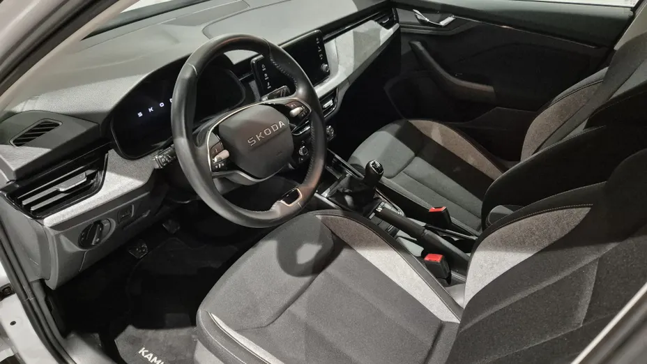 SKODA Kamiq Kamiq 1.5 TSI Style