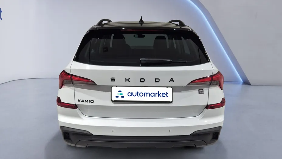 SKODA Kamiq Kamiq 1.5 TSI Style