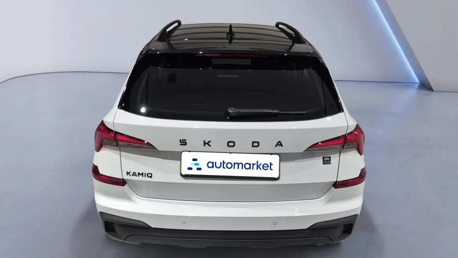 SKODA Kamiq Kamiq 1.5 TSI Style