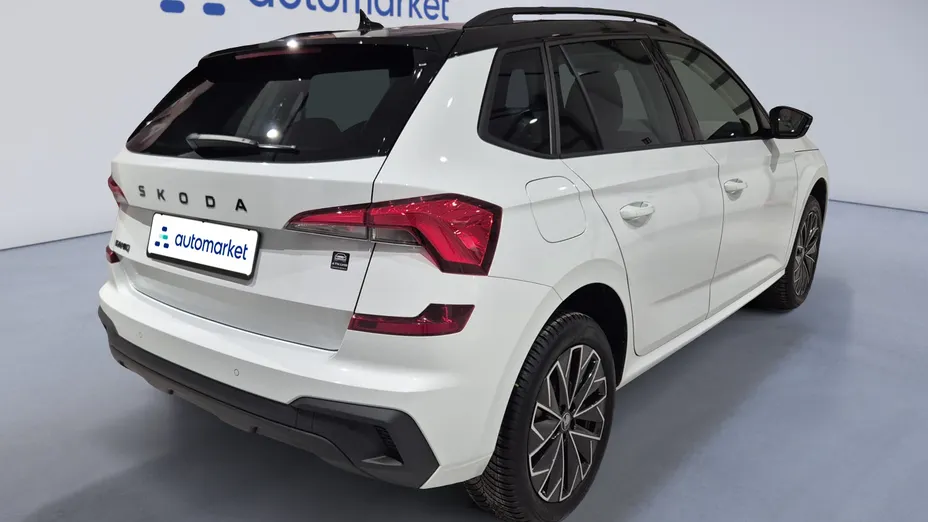 SKODA Kamiq Kamiq 1.5 TSI Style