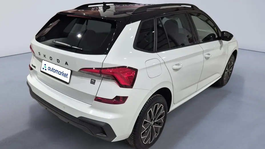 SKODA Kamiq Kamiq 1.5 TSI Style