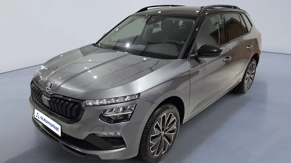 SKODA Kamiq Kamiq 1.5 TSI Style