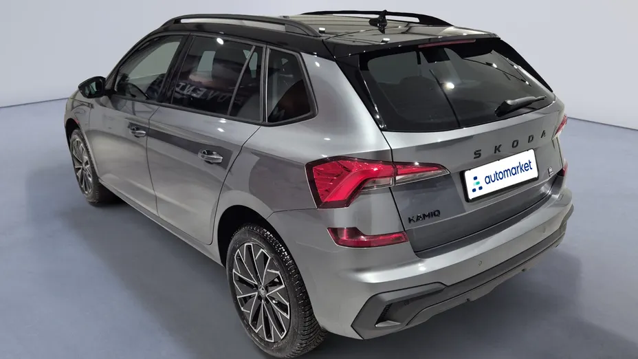 SKODA Kamiq Kamiq 1.5 TSI Style