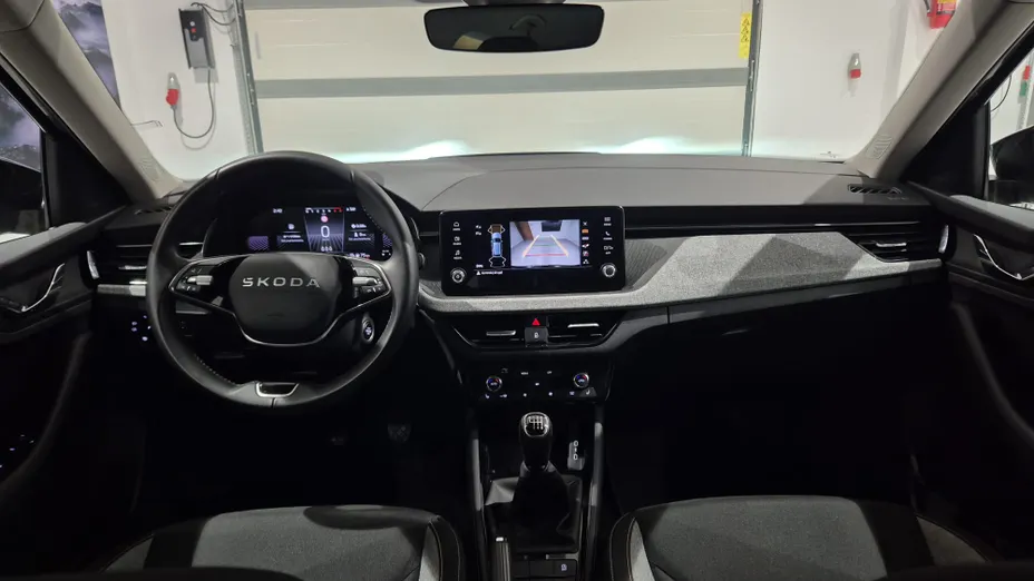 SKODA Kamiq Kamiq 1.5 TSI Style