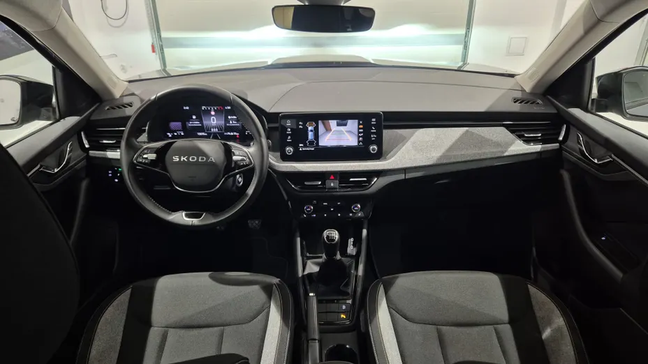 SKODA Kamiq Kamiq 1.5 TSI Style