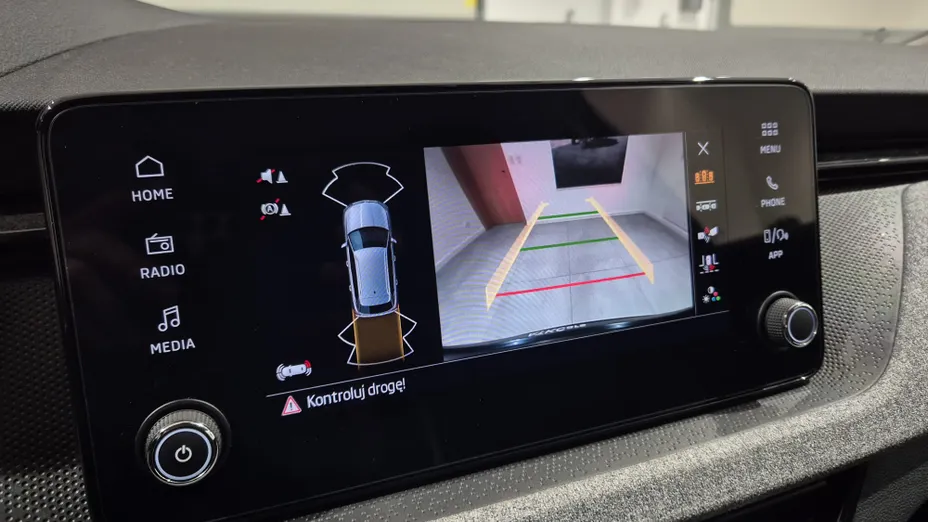 SKODA Kamiq Kamiq 1.5 TSI Style