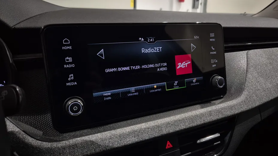 SKODA Kamiq Kamiq 1.5 TSI Style