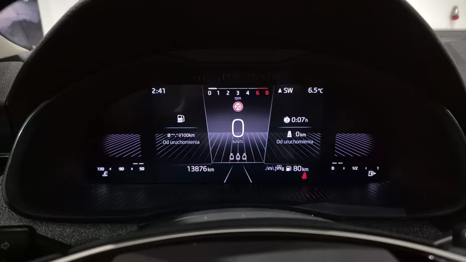 SKODA Kamiq Kamiq 1.5 TSI Style