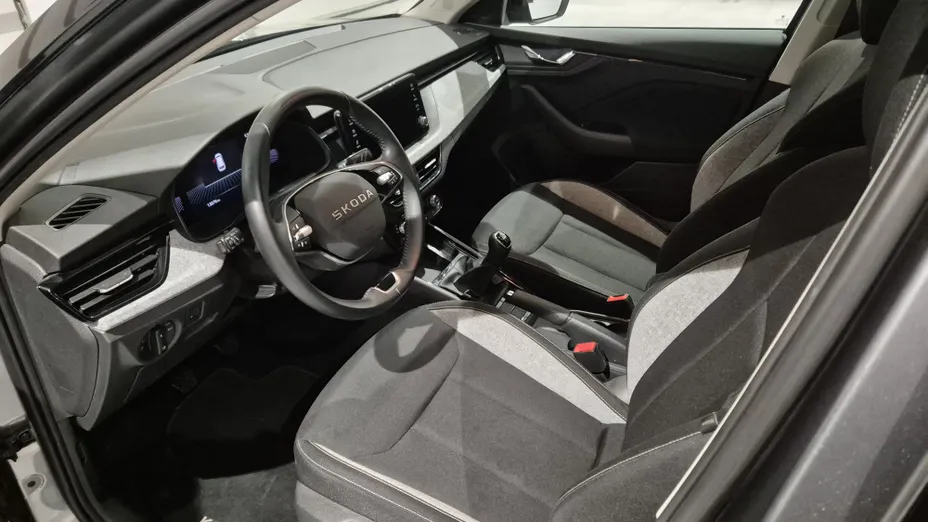 SKODA Kamiq Kamiq 1.5 TSI Style