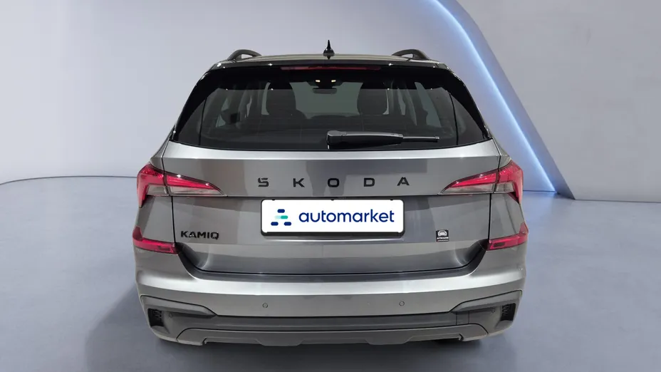 SKODA Kamiq Kamiq 1.5 TSI Style