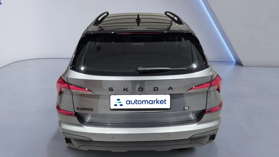 SKODA Kamiq Kamiq 1.5 TSI Style
