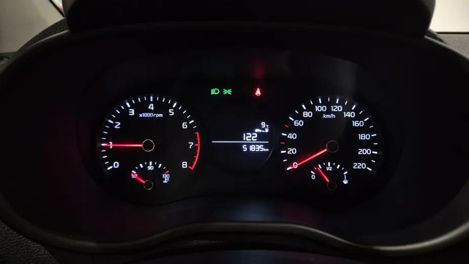 KIA Picanto Picanto 1.0 M