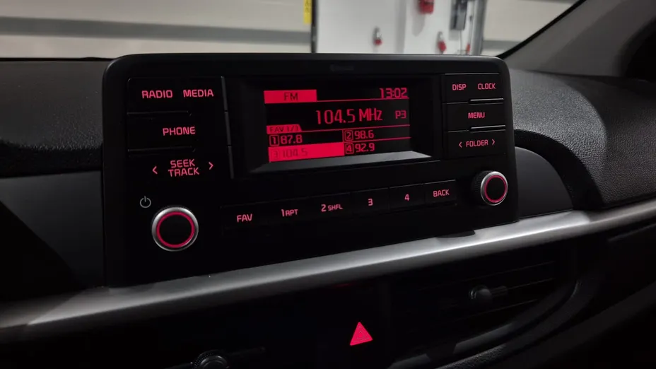 KIA Picanto Picanto 1.0 M