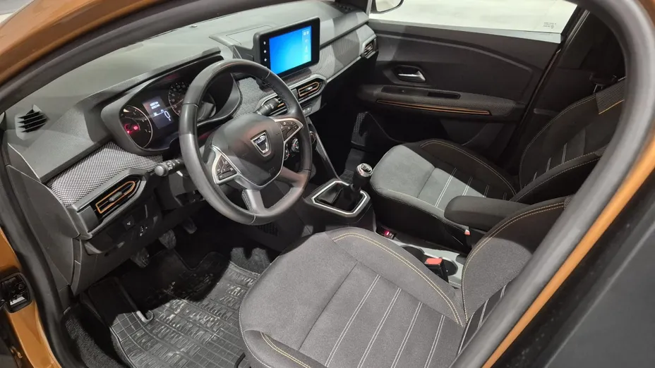 DACIA Sandero Sandero Stepway 1.0 TCe Comfort